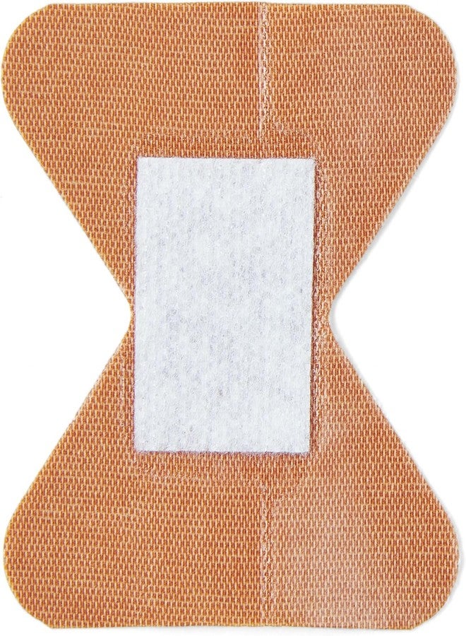 CURAD Flex-Fabric Adhesive Bandages, 2 x 1.75 Inch, Fingertip, Box of 100, Pack of 2 - Image 3